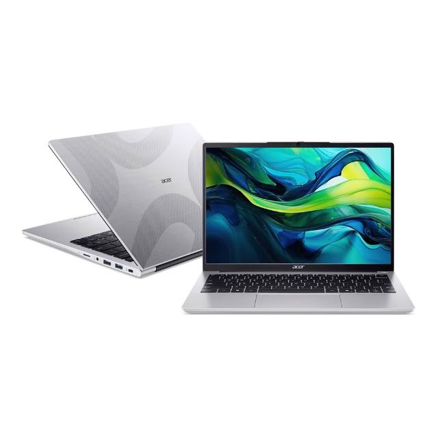 【Acer 宏碁】14吋i5文書效能筆電(Aspire Lite/AL14-71M-56E0/i5-12450H/8G/512G/W11)