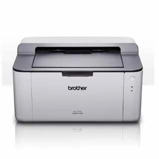 【brother】官方直營 HL-1110 黑白雷射印表機(列印/無WIFI/耗材:TN1000/DR1000)