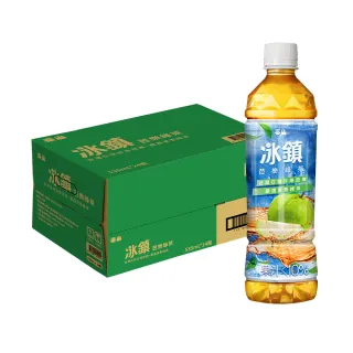 【泰山】冰鎮芭樂綠茶535mlx24入/箱(官方直營)