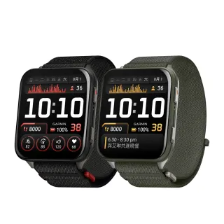 【GARMIN】VENU X1 全方位 GPS 智慧腕錶