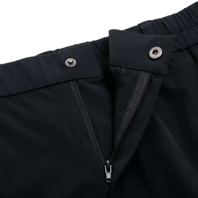 【LE COQ SPORTIF 公雞】抗UV/防潑水短褲 男款-3色-LWV81381