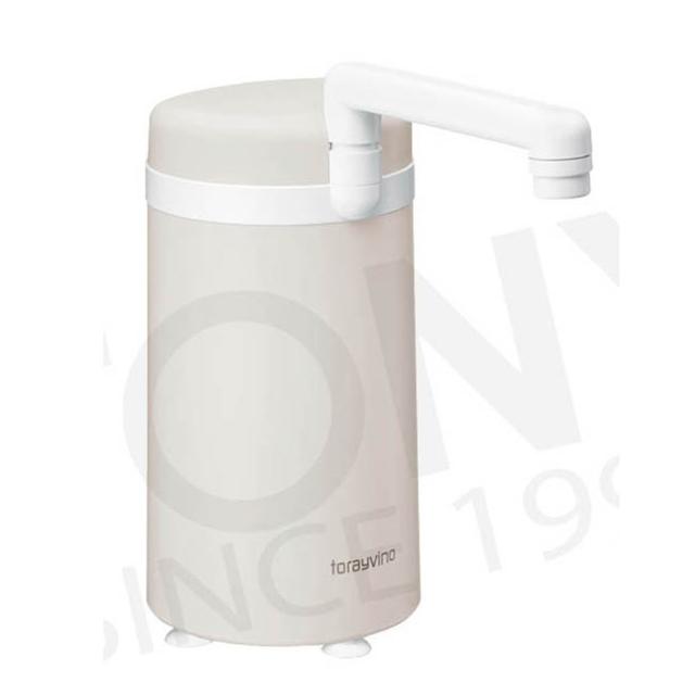 【東麗TORAY】淨水器4.0L/分 SW5-CH 總代理貨品質保證(東麗30周年-買就送超細纖維拭淨布)