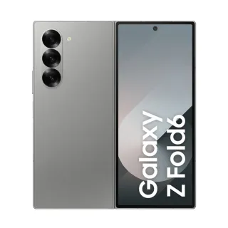 【Samsung 三星】Galaxy Z Fold6 5G 7.6吋(12G/256G/高通驍龍8 Gen3/5000萬鏡頭畫素/AI手機)