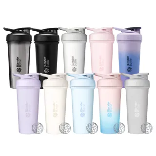 【Blender Bottle】Sleek不鏽鋼｜保溫保冰杯25oz/740ml(BlenderBottle/Strada/保溫杯/運動水壺/冰壩杯)