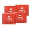 【正官庄】活蔘28D PLUS 4盒組-80mlx30包(牛磺酸/維他命B/幫助消化/補氣)