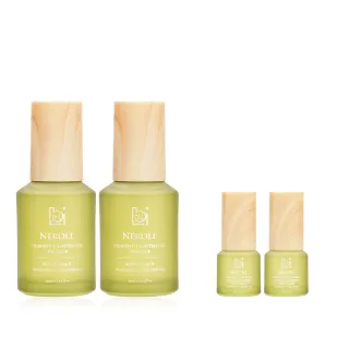 【Bonnie House 植享家】超效感溫晶亮白膨彈煥妍蜜露60ml(兩入組)