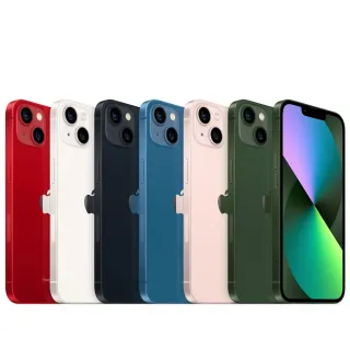 【Apple】A級福利品 iPhone 13 256G 6.1吋(外觀８成新)
