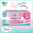 【Laurier 蕾妮亞】零觸感特薄衛生棉 日用型衛生棉 超值量販2包/組(17cm/20.5cm/22.5cm/25cm)