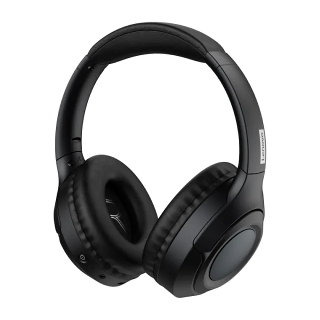 【Lenovo】TH54 頭戴式電競降噪藍芽耳機