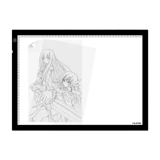 【HUION 繪王】A3 智能LED拷貝台 透寫台 /台 COPY-A3
