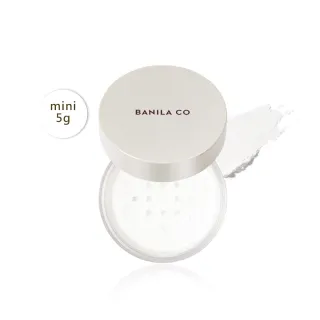 【BANILA CO】Prime Primer 持妝控油蜜粉mini 5g(控油/毛孔隱形/定妝蜜粉)