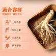 【白蘭氏】養蔘飲 順口回甘 60ml*7入禮盒*1盒 劉冠廷代言 保健禮盒(94%提振好精神 補氣固氣 送禮首選)