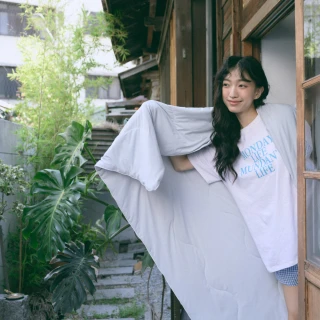 【翔仔居家】熊冷涼被-涼感被/夏被-蘇打奶昔(150x200cm)