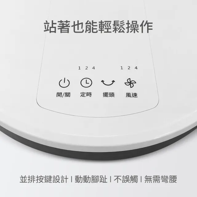 【NWT 威技】16吋DC變頻馬達電風扇(WPF-16S7)