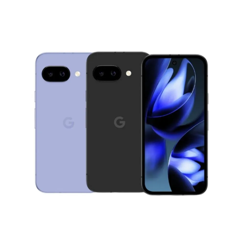 Google】Pixel 9a 5G 6.3吋(8G/256G/Tensor G4/4800萬鏡頭畫素