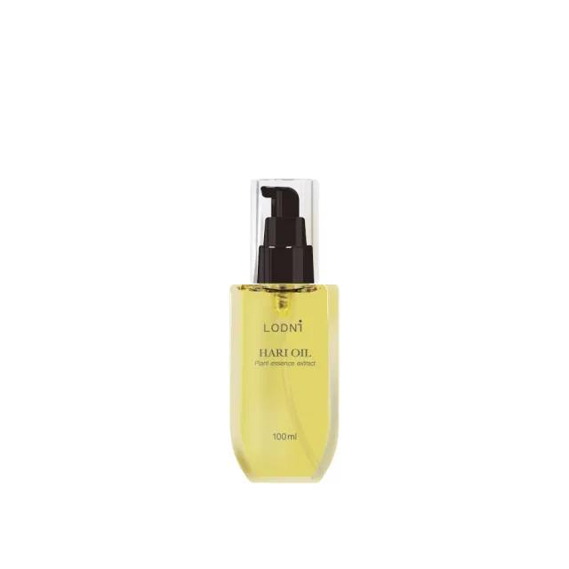 【LODNI 蘿德妮】米糠菁萃護髮油100mL(特別推薦染燙受損毛髮使用)