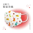 【順易利】超能汪汪隊3D立體醫用口罩-幼童口罩、兒童口罩(細耳帶30片/盒、寬耳帶50片/盒)