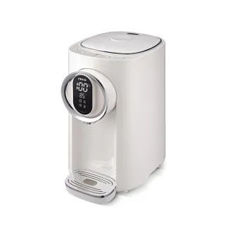 【TECO 東元】5L大容量時尚智能溫控熱水瓶YD5202CBW(福利品)
