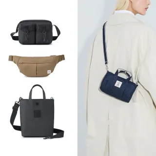 【PORTER INTERNATIONAL】獨家限定★丹寧圓筒包/25週年紀念手提包/人氣斜背包(均一價)