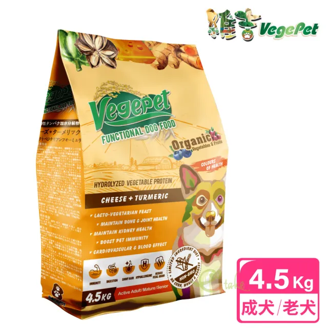 【2026】素食狗飼料推薦｜10款高評價人氣品牌排行榜 | BALIMAN情報局