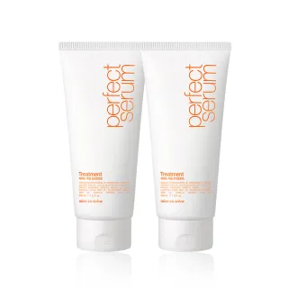 【魅尚萱 官方直營】全新升級 完美修護護髮霜 330ml x2入