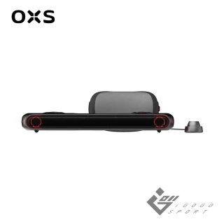 【OXS】Thunder Pro+ 7.1.2 Dolby Atmos 桌上型電競聲霸 Soundbar(附無線頸枕喇叭)