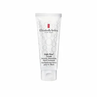 【Elizabeth Arden 伊麗莎白雅頓】官方直營 八小時瞬效潤澤手霜 75ml Elizabeth Arden(加價購)