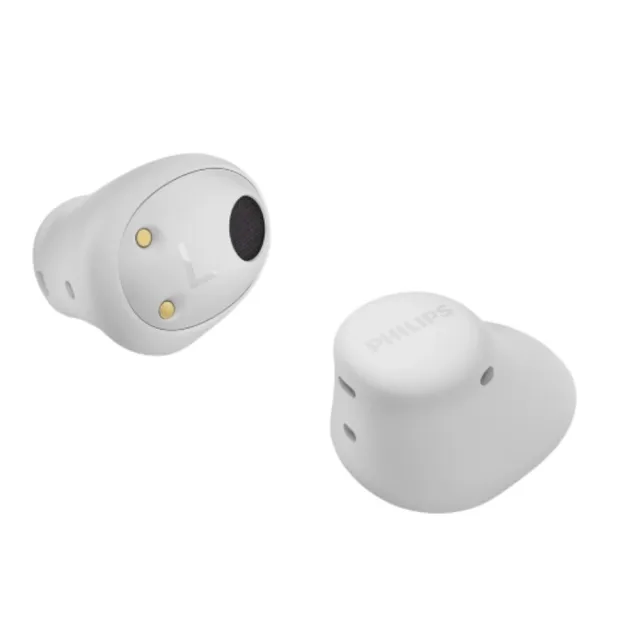 【Philips 飛利浦】Philips City系列 TAT2149 睡眠舒適型AI通話降噪藍牙耳機｜小巧設計 強大效能(TAT2149)