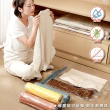【ONE HOUSE】收納趣真空壓縮袋-25件套 中x8+大x8+特大x8+手泵 1組(旅行壓縮袋/旅行袋)