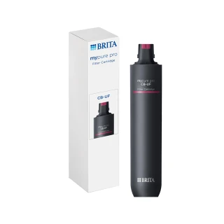 【德國BRITA官方】mypure pro CB-UF 超濾濾芯(0.1微米中空絲膜)