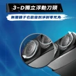 【Philips 飛利浦】官方直營 可攜式電鬍刀 PQ888 隨行浪人刀