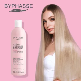 歐洲原裝BYPHASSE 強韌絲柔魔髮素