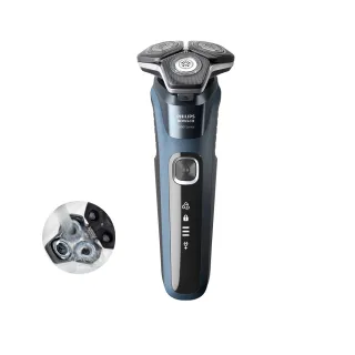 【Philips 飛利浦】官方直營 全新AI 5系列電動刮鬍刀/電鬍刀 S5880/20