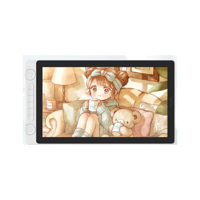【HUION 繪王】KAMVAS 16 GEN3 繪圖螢幕 台日限定版 /台 GS1563