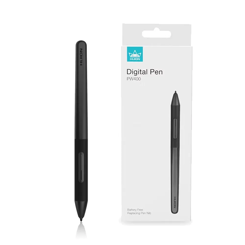 【HUION 繪王】數位筆 /盒 PW500