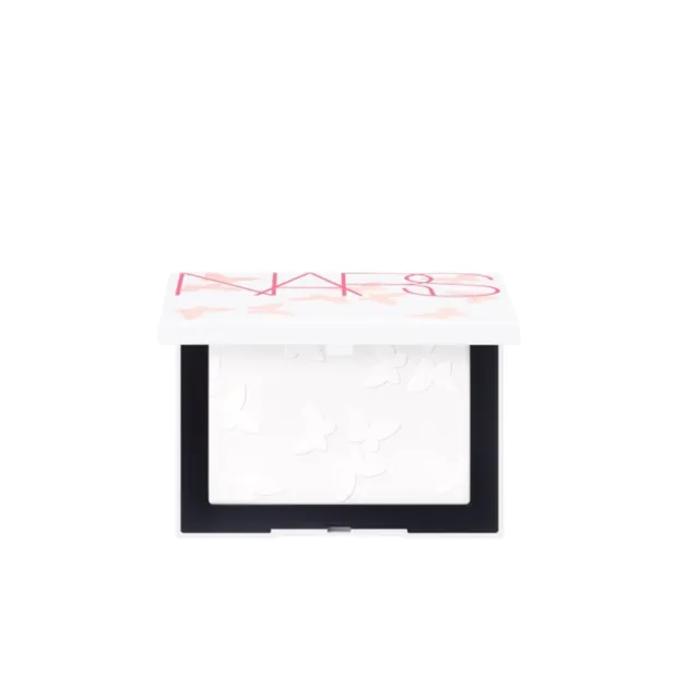 【NARS】官方直營 裸光蜜粉餅(小白餅)