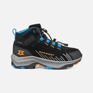 【GARMONT】兒童防水郊山健行鞋 9.81 Kids Pulse Trek WP 003002(快速綁帶 童鞋)
