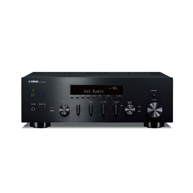 【YAMAHA 山葉】R-N600A 網路綜合擴大機(HI-FI音響)