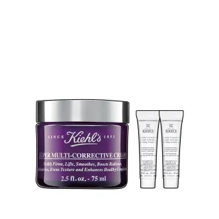 【契爾氏】官方直營 超進化全能修護超級乳霜 75ml(Kiehl’s/維他命A奶霜/大瓶裝)