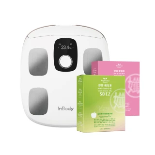 【InBody】韓國InBody Home 家用版 H30NWi 無線網路型號體脂計(獨家贈 天使娜拉 窈窕凍 好禮二選一)