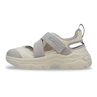 【LOTTO】女 樂活瑪莉珍休閒鞋(米-LT5AWC9661)