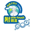【樂敦】視涵水感多效保養液 長效保濕/清涼滋潤 500mLx2+100mLx2(隱形眼鏡藥水 保濕 清涼 殺菌)