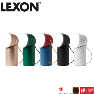 【Lexon】ORBE 磁性無線桌燈(情境燈 床頭燈)