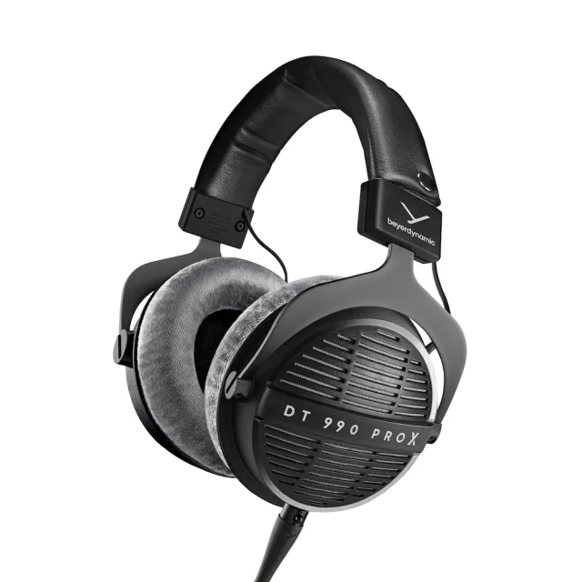 【beyerdynamic】DT 990 PRO X 開放式監聽耳機(公司貨保證)