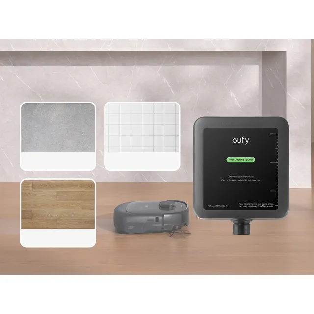 【eufy】E25/S1掃地機器人清潔液
