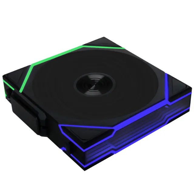【LIAN LI 聯力】UNI FAN TL WIRELESS 14公分 無線扇