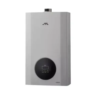 【喜特麗】16L天王排數位恆溫分段火排強制排氣熱水器(JT-H1620 原廠保固服務 基本安裝)