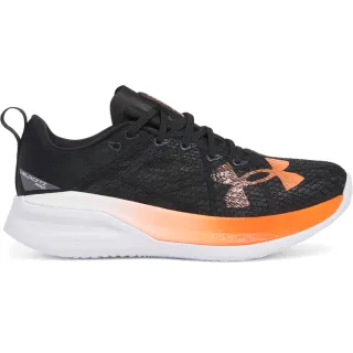 【UNDER ARMOUR】UA 男女同款 Velociti Pro 慢跑鞋_3027560-004(橘黑色)