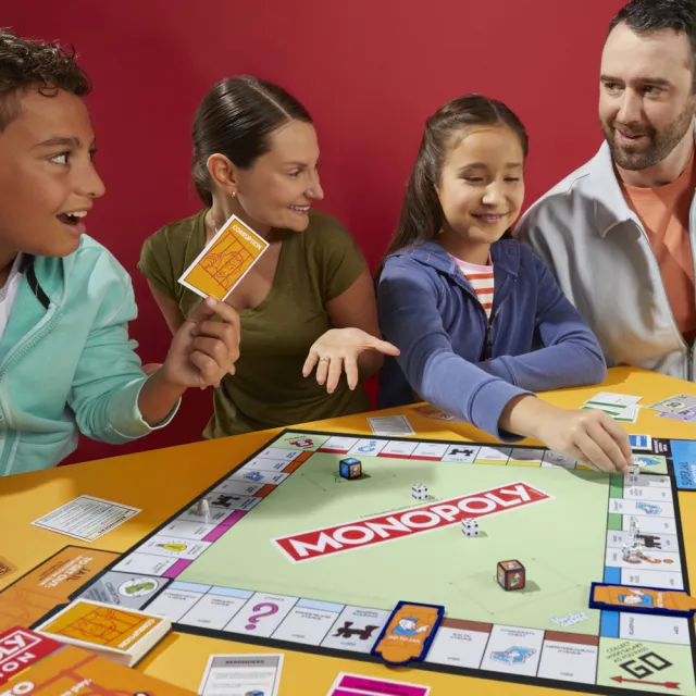 【MONOPOLY 地產大亨】桌遊系列(入獄擴充組)