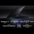 【ASUS 華碩】16吋 i9 GeForce RTX 5070 電競筆電(G615JPR-0051G14900HX-NBL/i9-14900HX/16G/1TB)